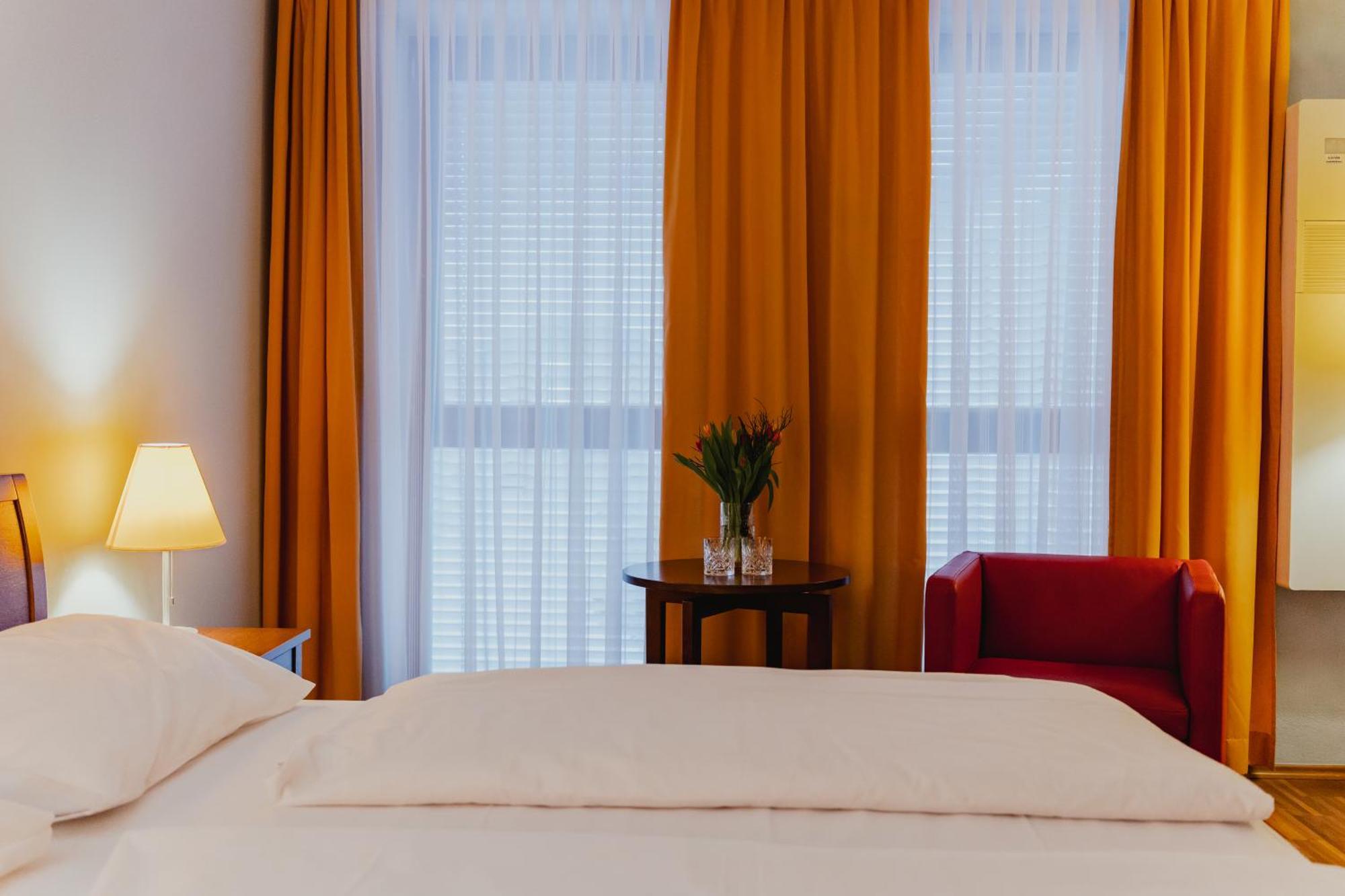 Hotel Sporer باد رادكرسبرغ المظهر الخارجي الصورة