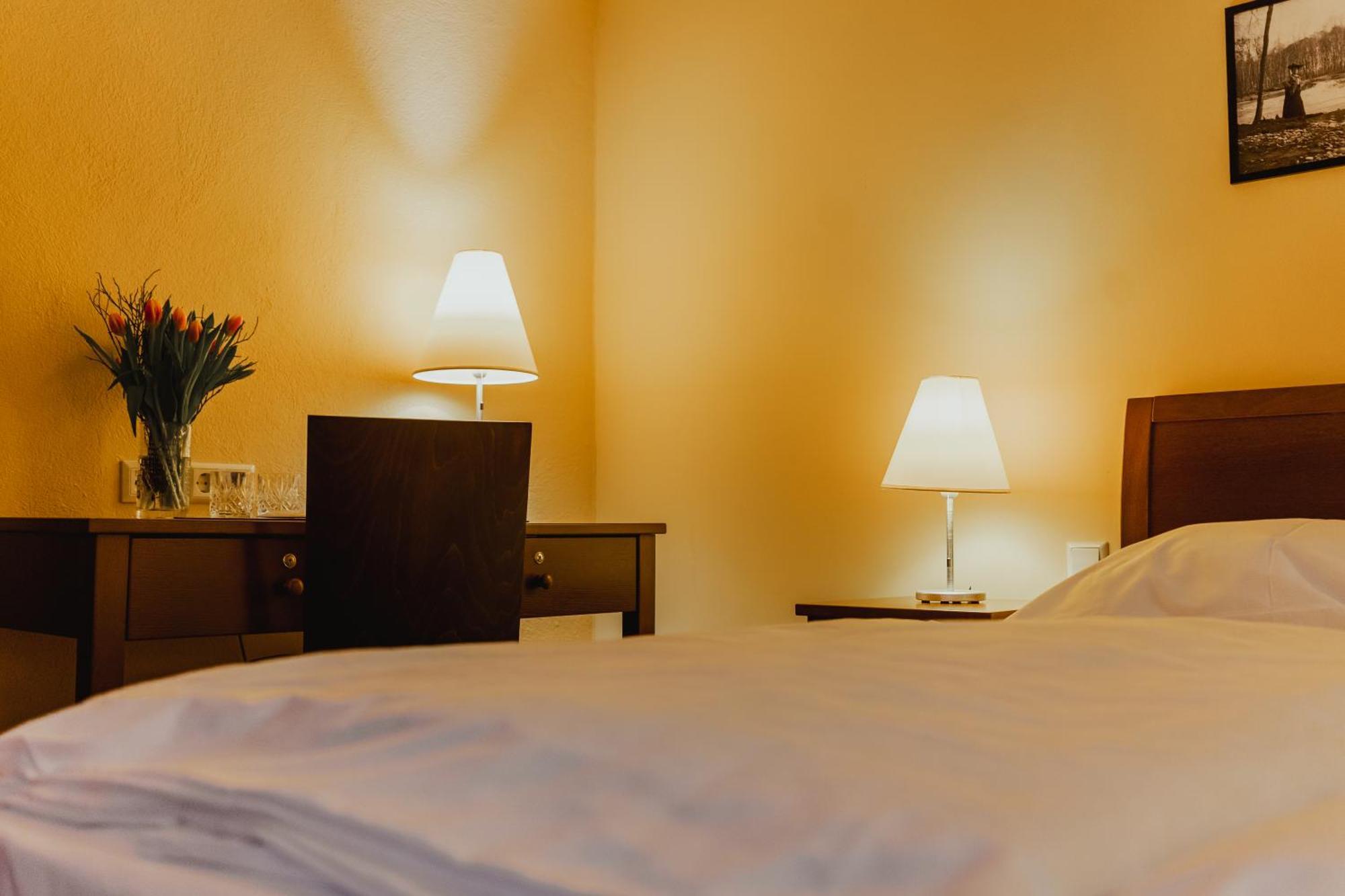 Hotel Sporer باد رادكرسبرغ المظهر الخارجي الصورة