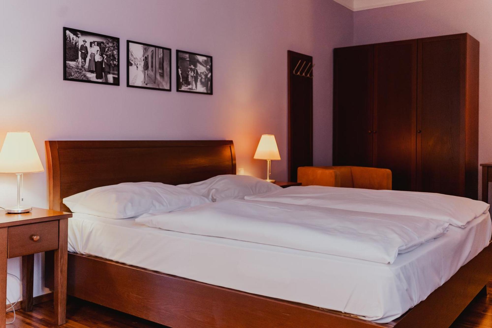 Hotel Sporer باد رادكرسبرغ المظهر الخارجي الصورة