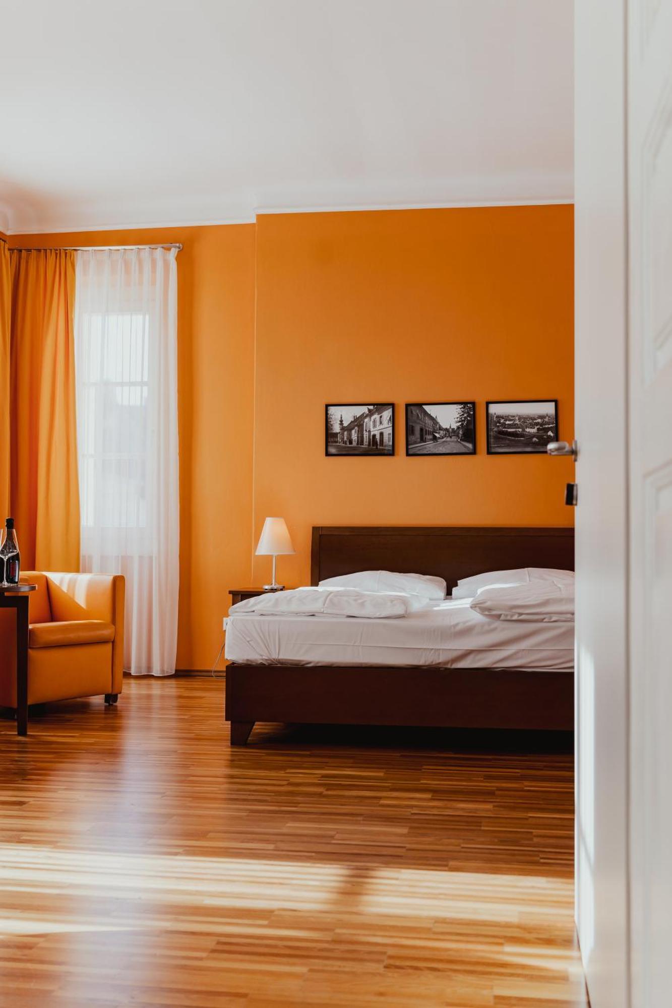 Hotel Sporer باد رادكرسبرغ المظهر الخارجي الصورة