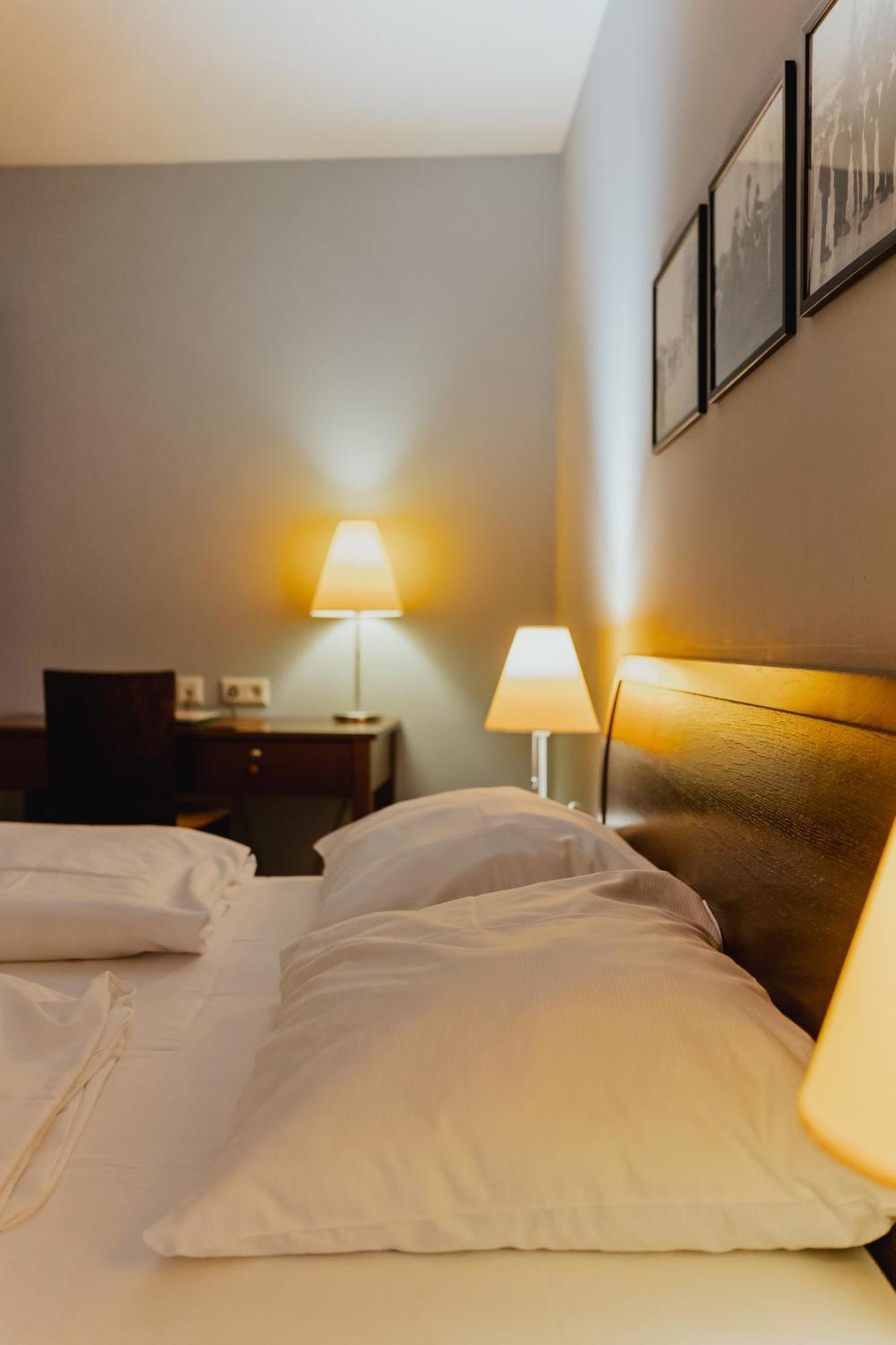 Hotel Sporer باد رادكرسبرغ المظهر الخارجي الصورة